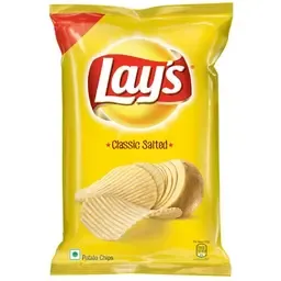 Lays Classic Salted – 50Gm