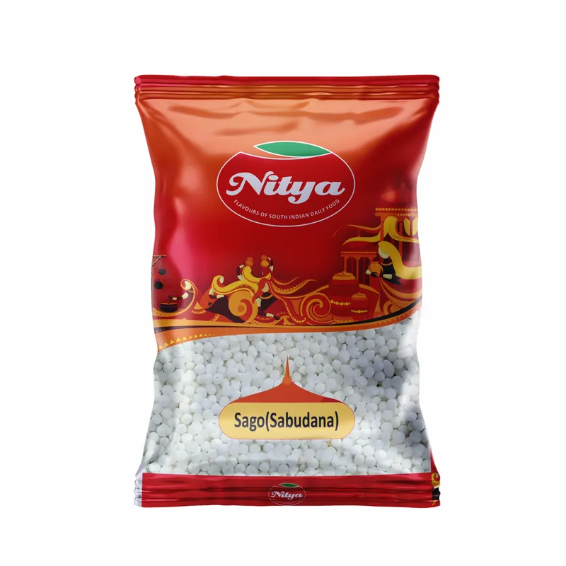 Nitya Sago (Sabudana) Medium - 250Gms