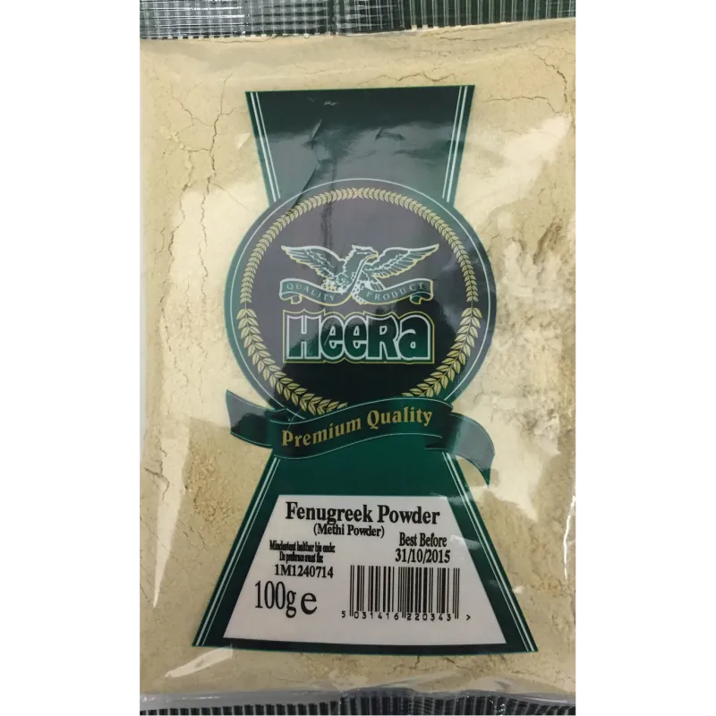 Heera Fenugreek Powder 100gm