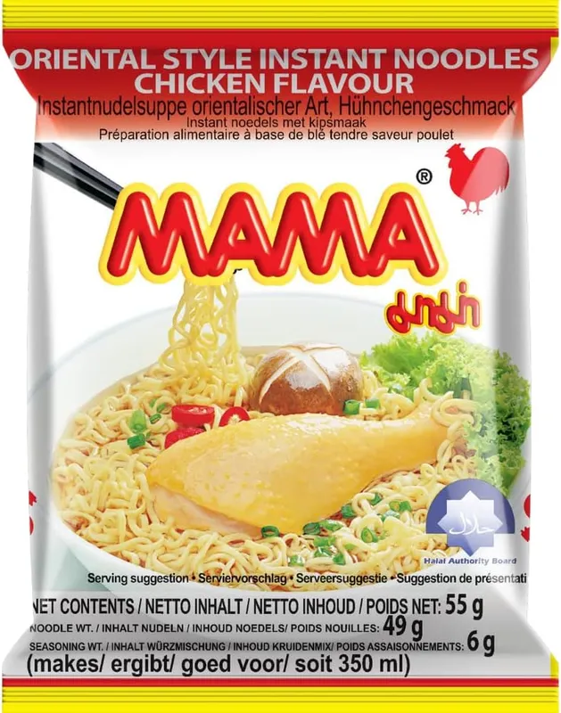 Mama noodles 55 gm