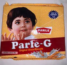 Parle G Biscuits Big (India) 799G