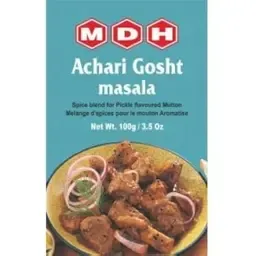 Mdh Achari Gosht – 100Gm