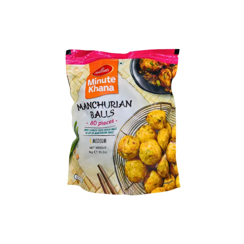 Haldiram Manchurian Balls 1kg