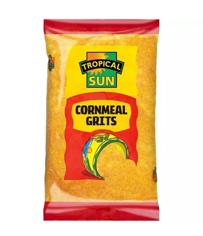 Tropical sun Cornmeal Grits 1.5kg