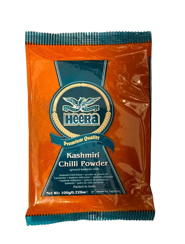 Heera Kashmiri Chilli Powder 100gm