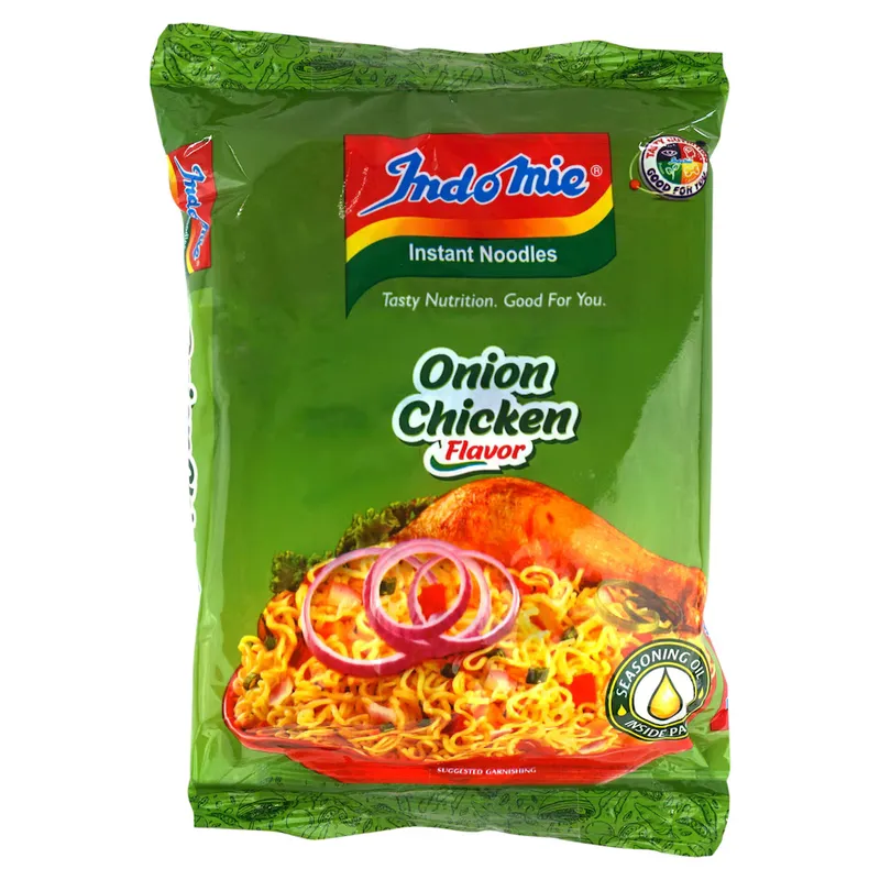 Indo Mie Onion Chicken Noodles 70g