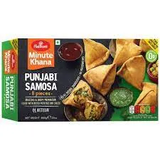 Haldiram Punjabi Samosa 650gm