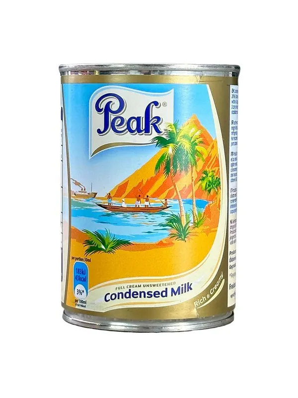 Peak Condensed Milk 410gm