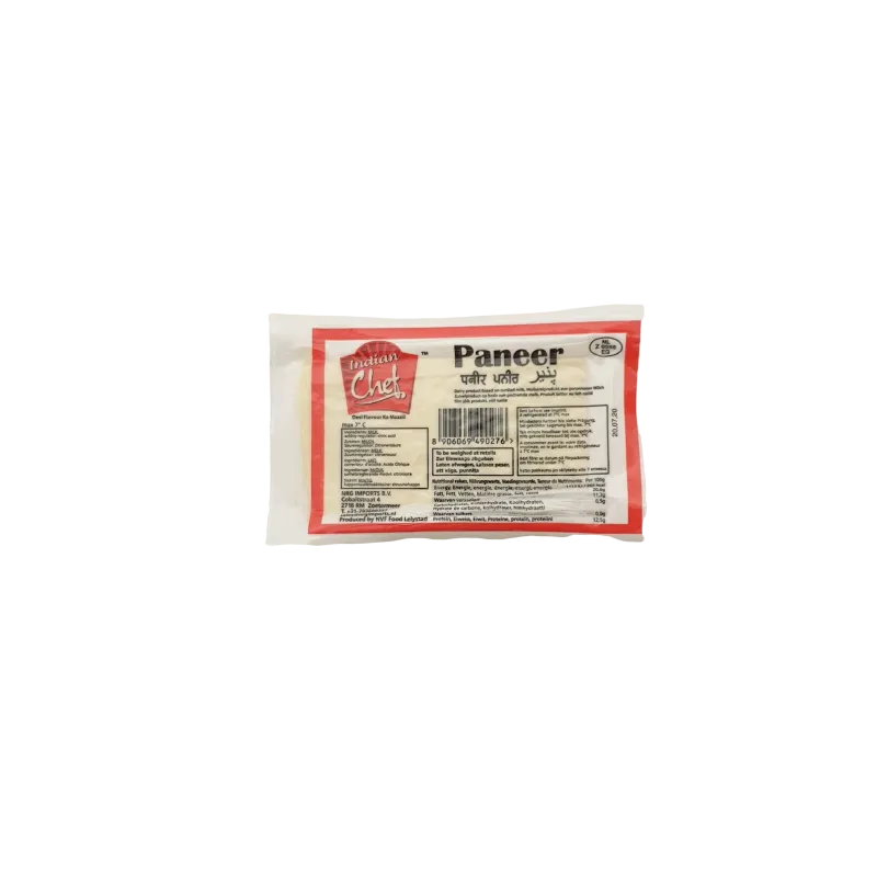 Indian Chef Paneer 400 to 450g