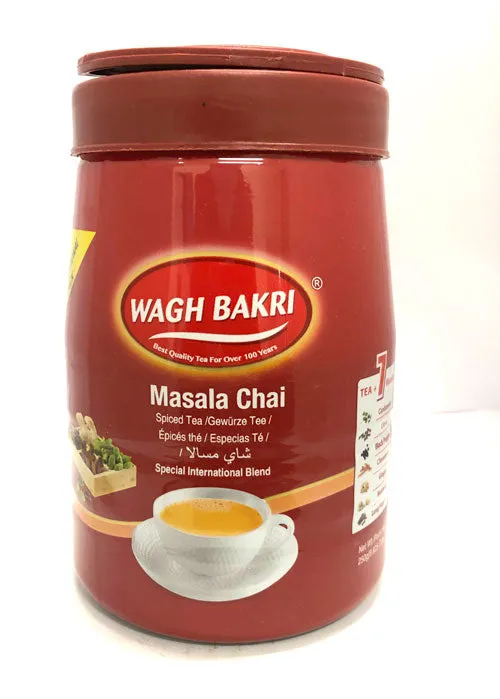 Wagh bakri masala chai 200 gm