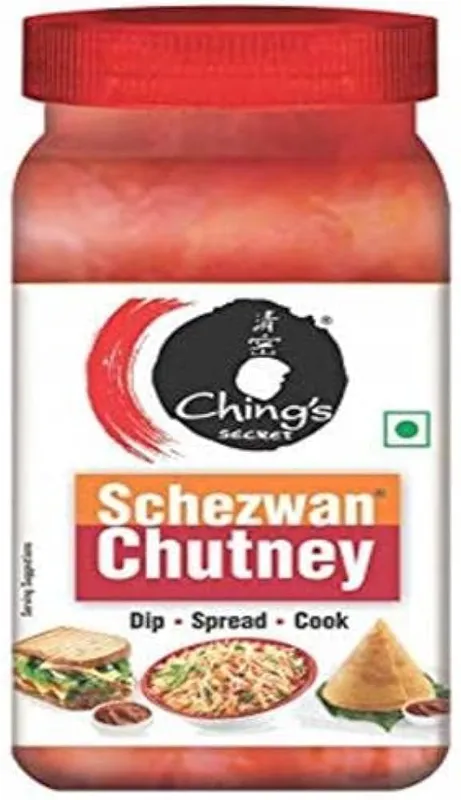 Schezwan chutney 1kg