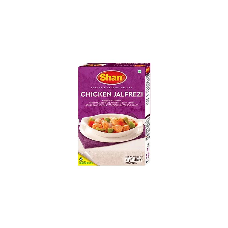 Shan Chiken Jalferezi Masala 50 gm