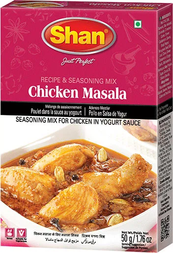 Shan Chicken Masala 50gm