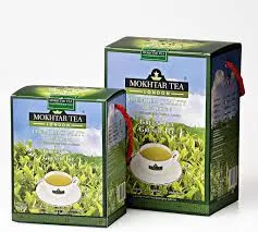 Mokhtar Tea London 500 gm