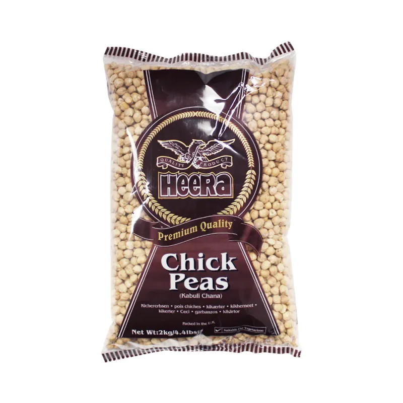 Heera Chick Peas 500gm