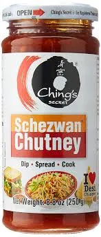Schezwan chutney 250gm