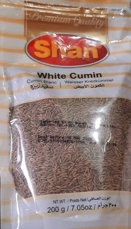 Shan Cumin 200g