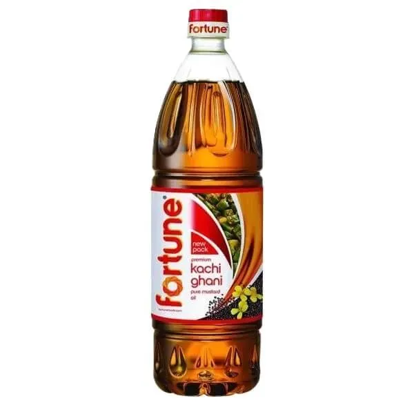 Fortune Kachi ghani Mustard Oil 1 l