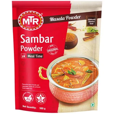 Mtr Sambar Powder 200G