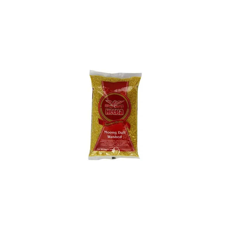Heera Moongdal Yellow 2kg