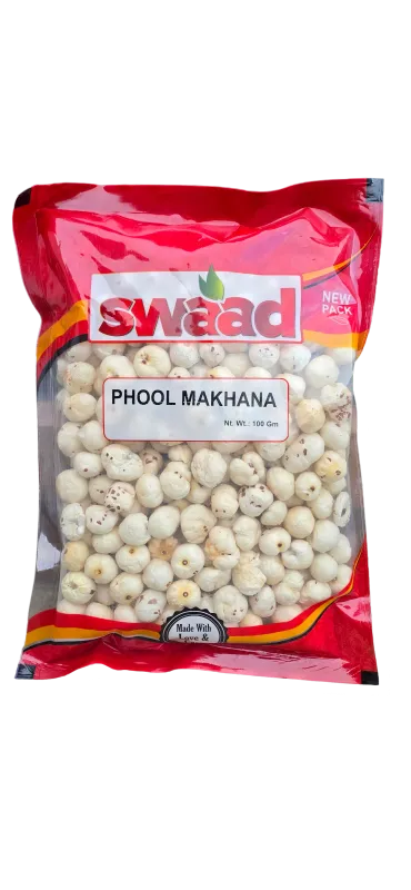 Swaad Phool Makhana   100gr