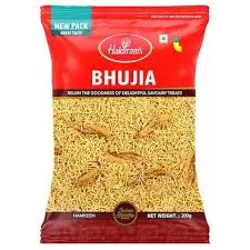 Haldirams Bhujia 200gr