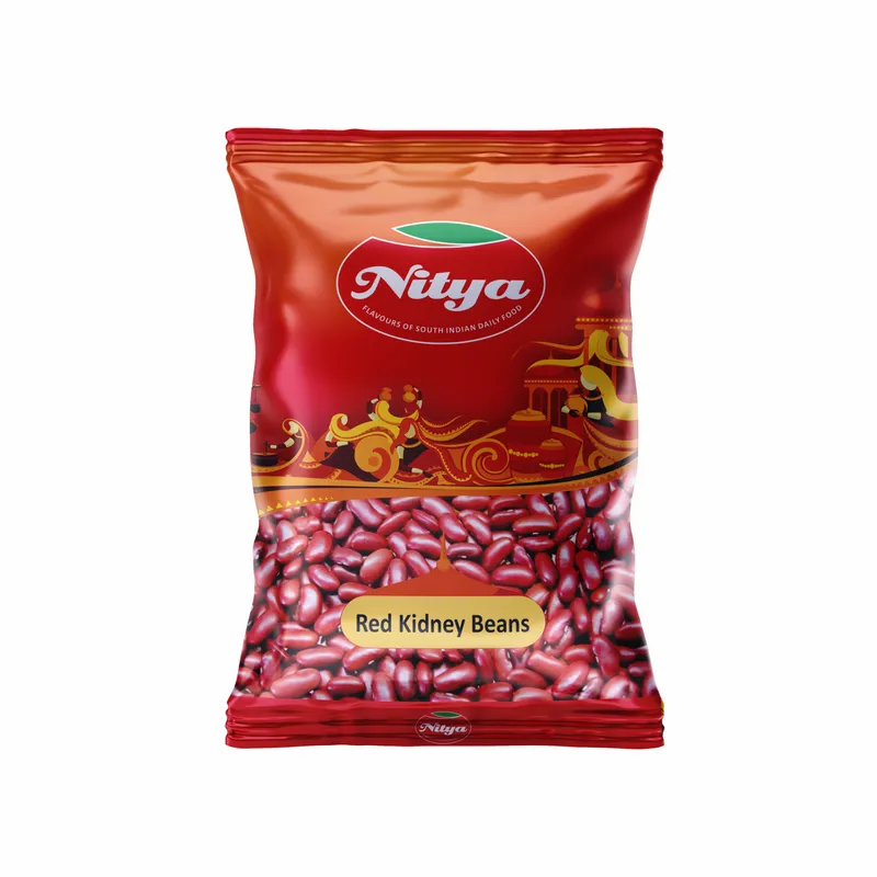 Nitya Red Kidney Beans - 1Kg
