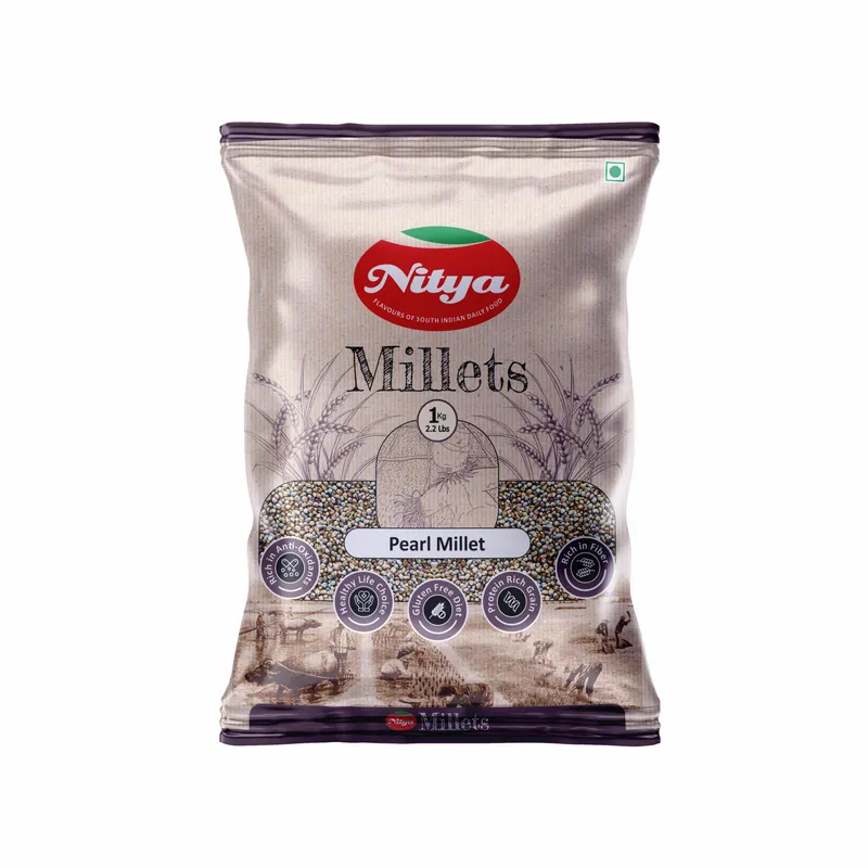 Nitya Pearl Millets 1Kg