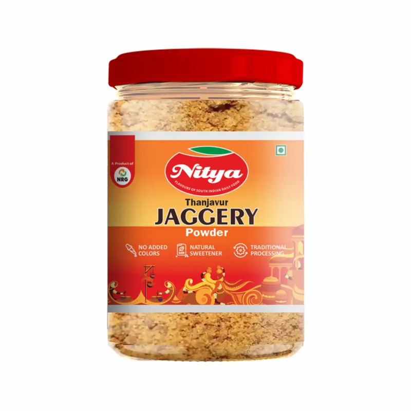 Nitya Jaggery Powder 750G
