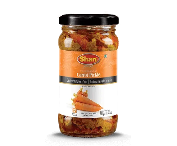 Shan Carrot Pickle 300gm