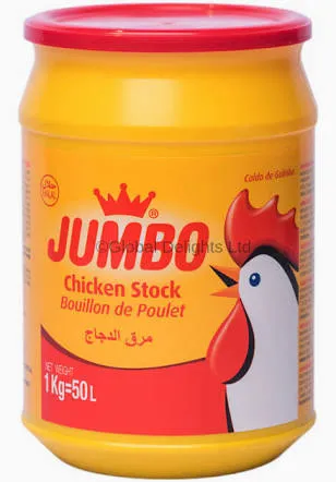 Jumbo Chicken Stock 1kg