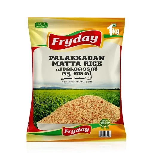 Fryday Palakkadan Matta Rice 1kg