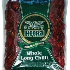 Heera Chilli Whole (Long) 1Kg