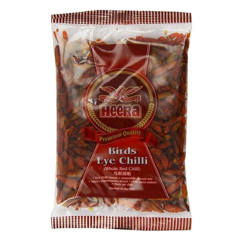 Heera Birds Eye Chilli 200G