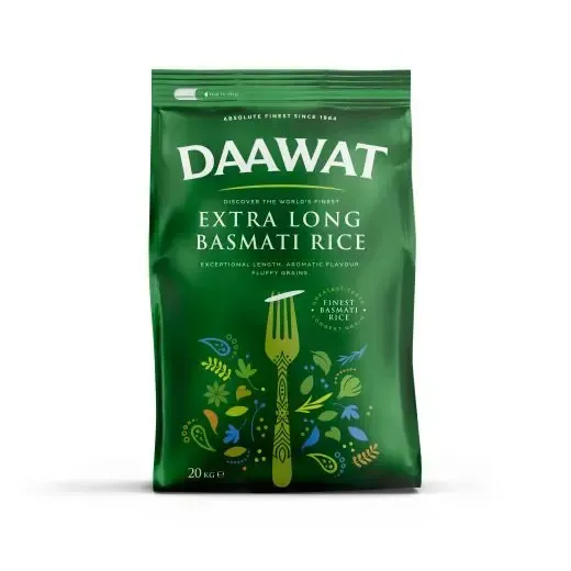 Daawat Extra Long Basmati 5Kg + 500 grams free