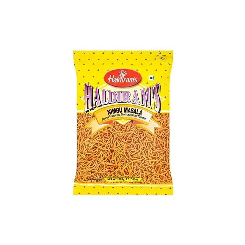 Haldiram Nimbu Masala 200 gm