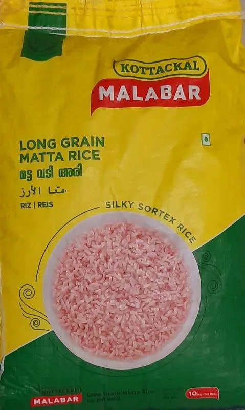 Malabar Matta Rice 10kg
