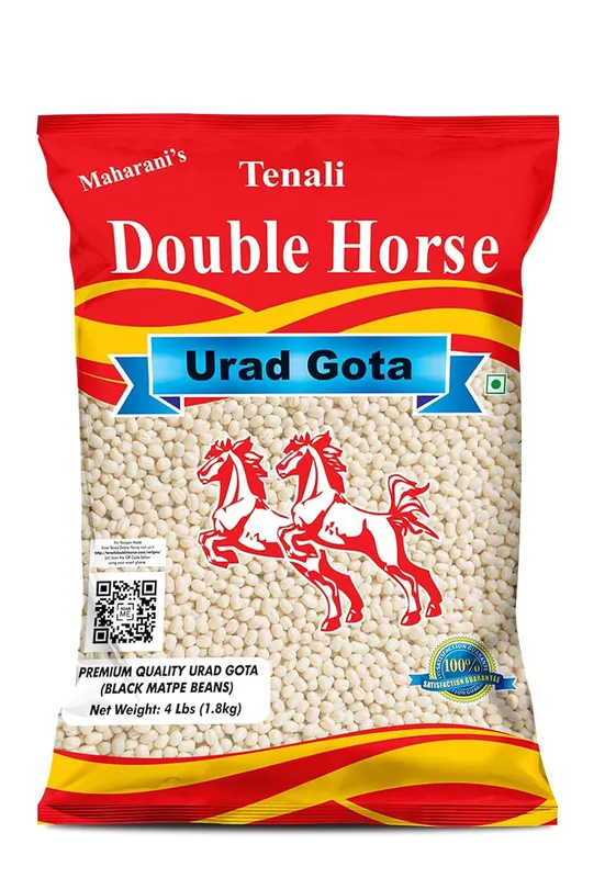 Tenali Double Horse Urid Dal Gotta 1.8kg