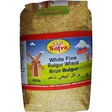 Sofra White Fine Bulgur 900gm