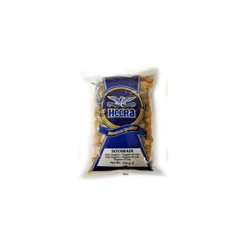 Heera Soya Chunks 500G