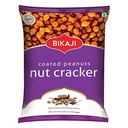 Bikaji Nut Cracker 350grams