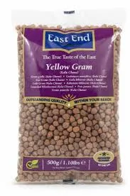 EastEnd Yellow Gram Kala Chana 1 kg