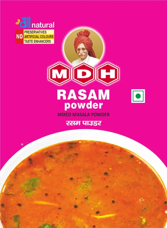 Mdh Rasam Powder – 100Gm
