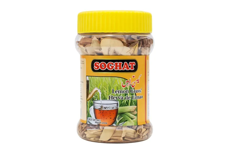 Soghaat Lemon Grass Tea 100 gm