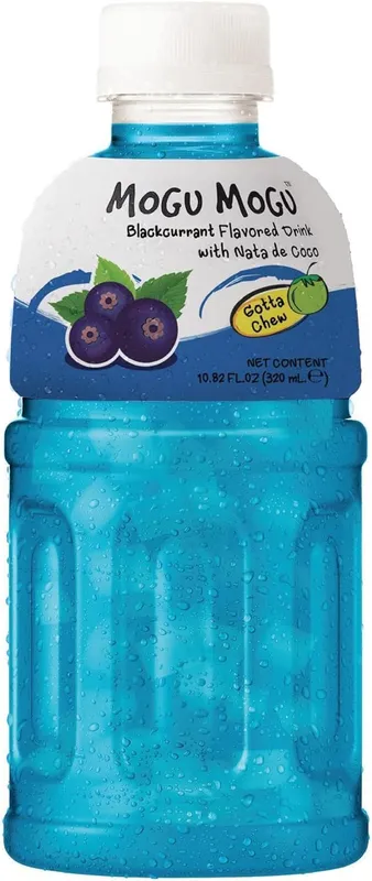 Mogu Mogu Blackcurrent 320ml