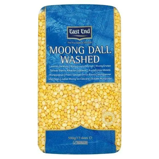 EastEnd Moong Dall Washed 1kg