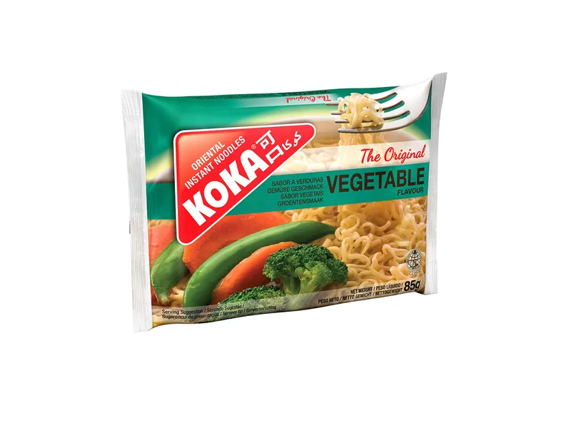 Koka vegetable flavour 85 gm