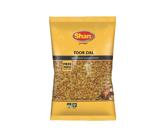 Shan Toor Dal 500 gm