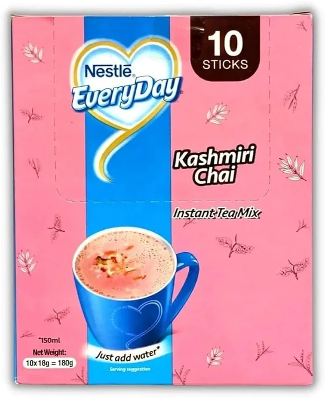 Nestle Everyday Kashmiri Chai 180 gm