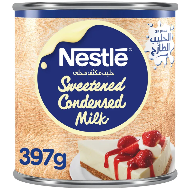 Nestle Sweetend Condensed Milk 397gm